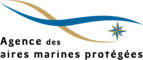 Logo Agence des aires marines protégées