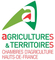 Logo Chambres d'agriculture Hauts-de-France