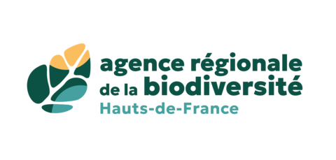 Logo Agence régionale de la biodiversité - Hauts-de-France : un outil partenarial au service de la biodiversité régionale